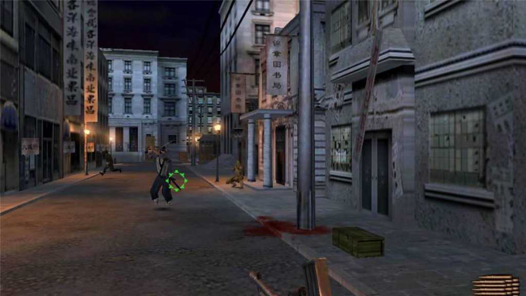 抗日:血战上海滩/Shanghai Blood of War