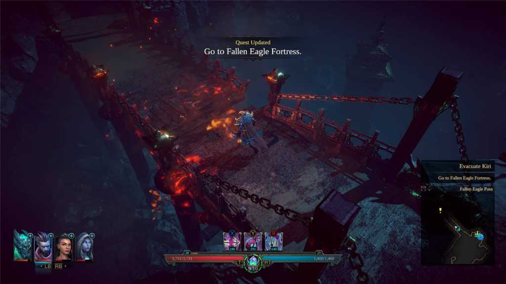 暗影:觉醒/Shadows: Awakening