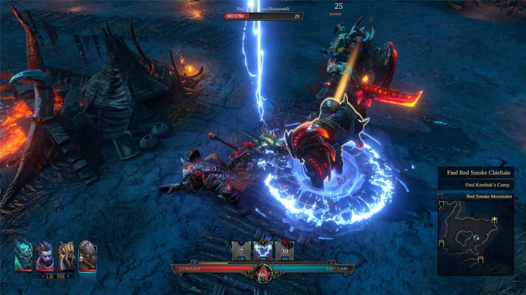 暗影:觉醒/Shadows: Awakening