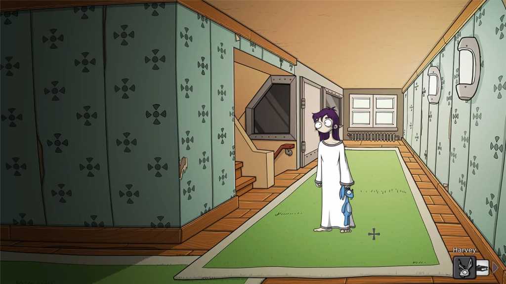 埃德娜与哈威:逃离疯人院/Edna & Harvey: The Breakout - Anniversary Edition