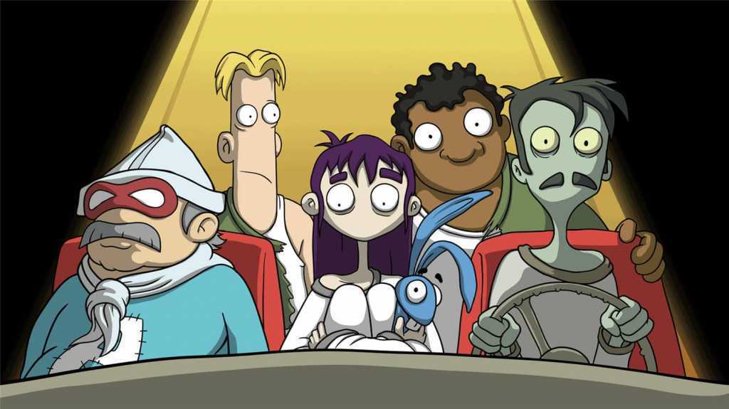 埃德娜与哈威:逃离疯人院/Edna & Harvey: The Breakout - Anniversary Edition