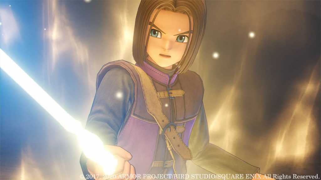 勇者斗恶龙11S:寻觅逝去的时光决定版/Dragon Quest XI S Echoes of an Elusive Age- Definitive Edition