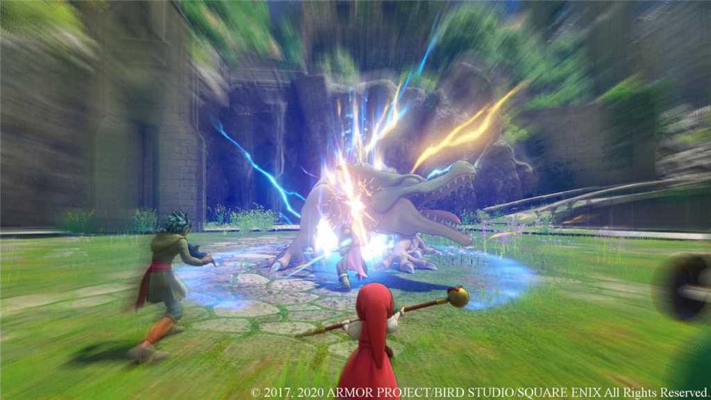 勇者斗恶龙11S:寻觅逝去的时光决定版/Dragon Quest XI S Echoes of an Elusive Age- Definitive Edition