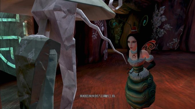 爱丽丝:疯狂回归/Alice:Madness Returns