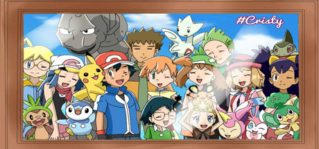 口袋妖怪合集/精灵宝可梦合集/Pokemon