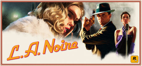 黑色洛城/L.A. Noire