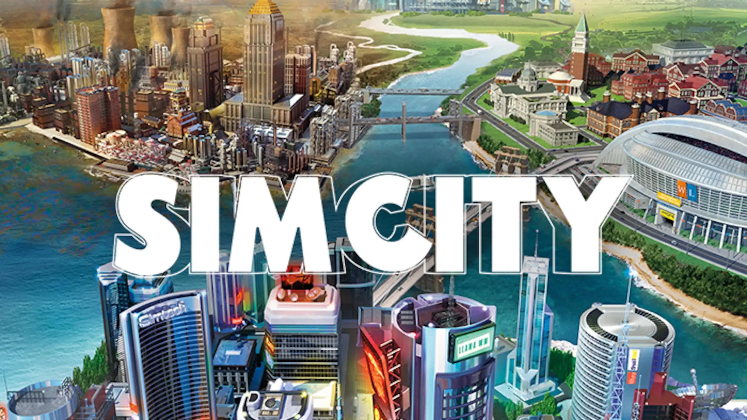 模拟城市5：未來之城/SimCity: Cities of Tomorrow