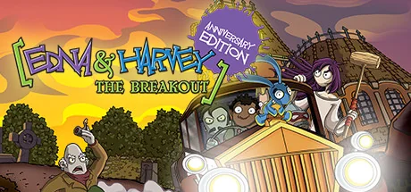 埃德娜与哈威：逃离疯人院/Edna & Harvey: The Breakout - Anniversary Edition