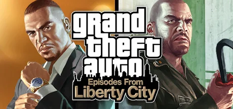 侠盗猎车4：自由城之章/Grand Theft Auto Episodes From Liberty City