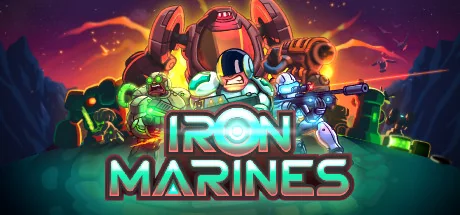 钢铁战队/Iron Marines