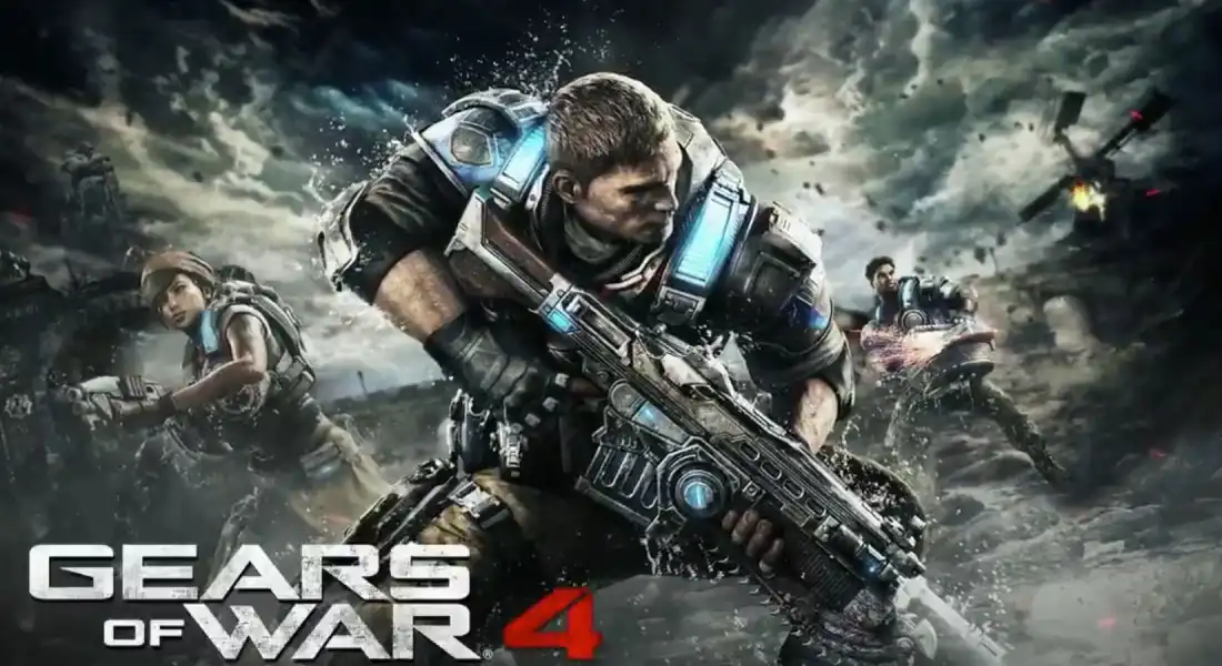 战争机器4/Gears of War 4