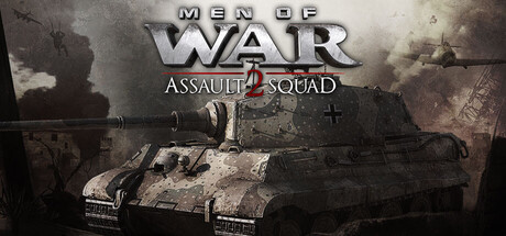 战争之人：突击小队2/Men of War: Assault Squad 2/附历代合集