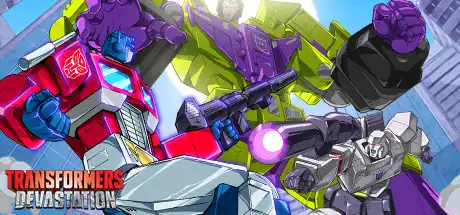 变形金刚：毁灭/Transformers: Devastation
