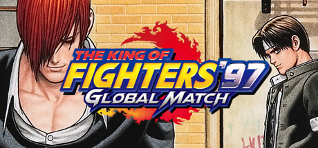 拳皇97：全球对决/The king of fighters'97 Global Match