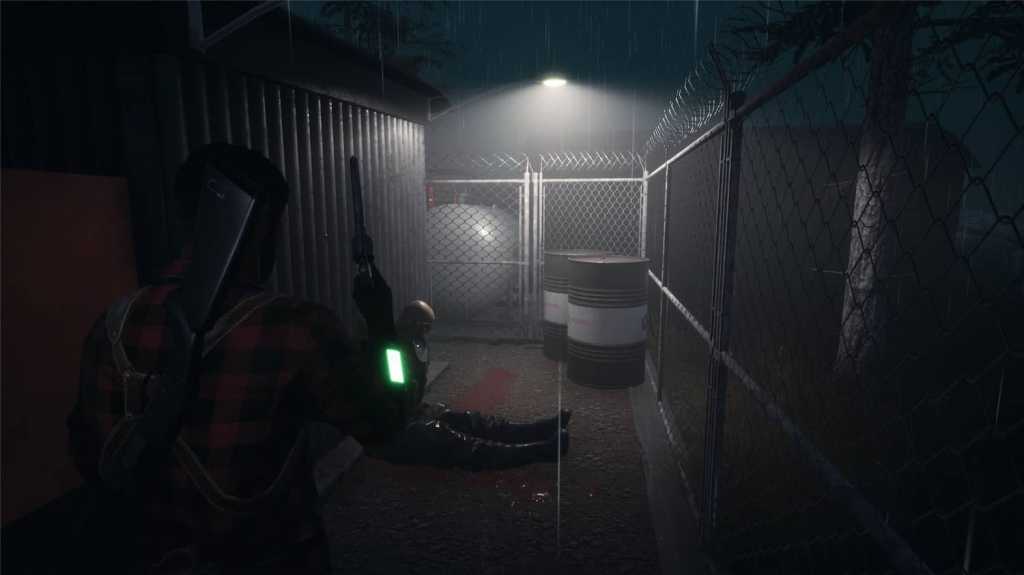 昼魇:1998/Daymare: 1998