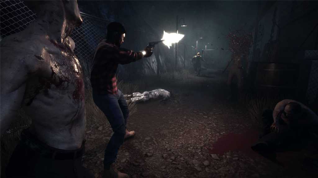 昼魇:1998/Daymare: 1998