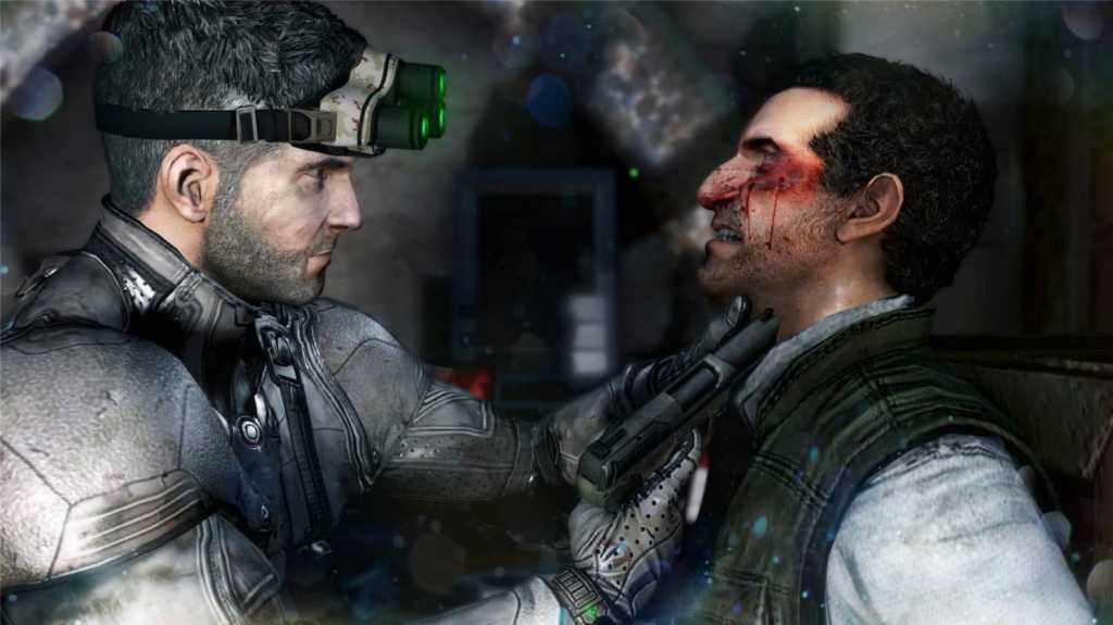 细胞分裂6:黑名单/Tom Clancy’s Splinter Cell Blacklist