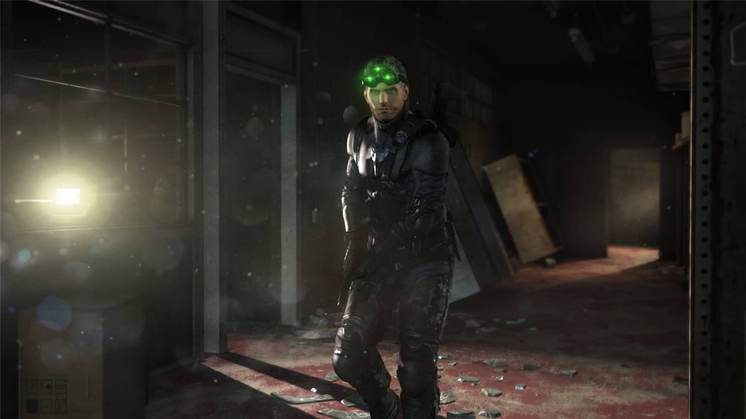 细胞分裂6:黑名单/Tom Clancy’s Splinter Cell Blacklist