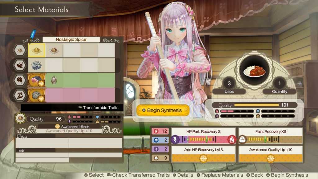 露露亚的炼金工房:亚兰德之炼金术士4/Atelier lulua: The Apprentice of Arland 4
