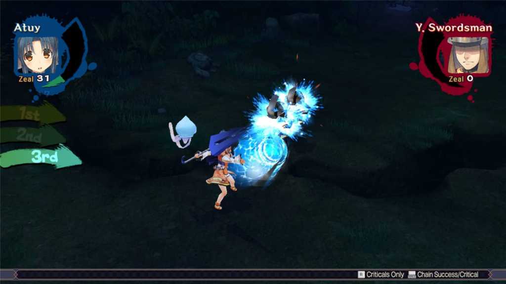 传颂之物:二人的白皇/Utawarerumono: Mask of Truth