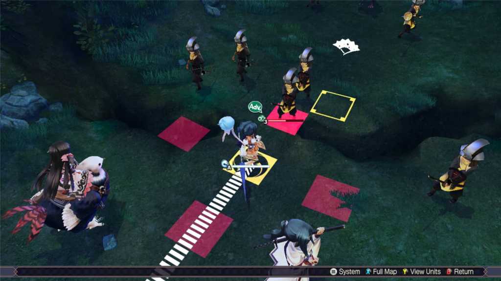 传颂之物:二人的白皇/Utawarerumono: Mask of Truth