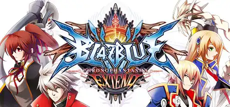 苍翼默示录：刻之幻影-扩展版/BlazBlue: Chrono Phantasma Extend