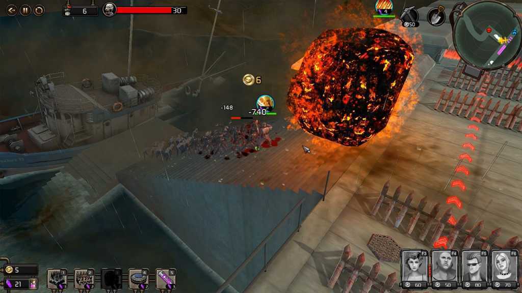 末日杀/Might & Trap: Apocalypse