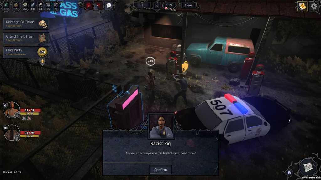 流浪汉:垃圾斗争/Garbage