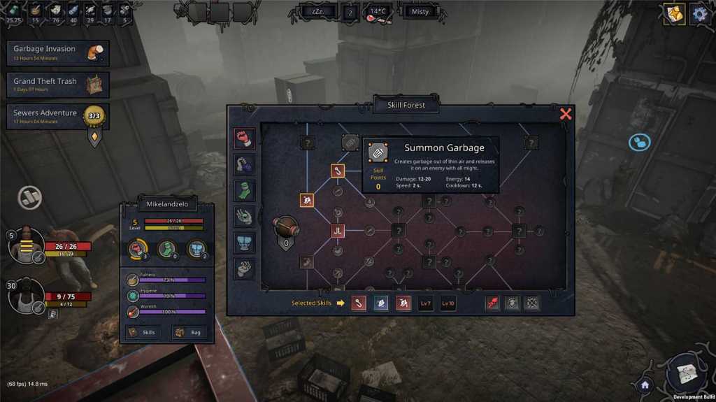 流浪汉:垃圾斗争/Garbage