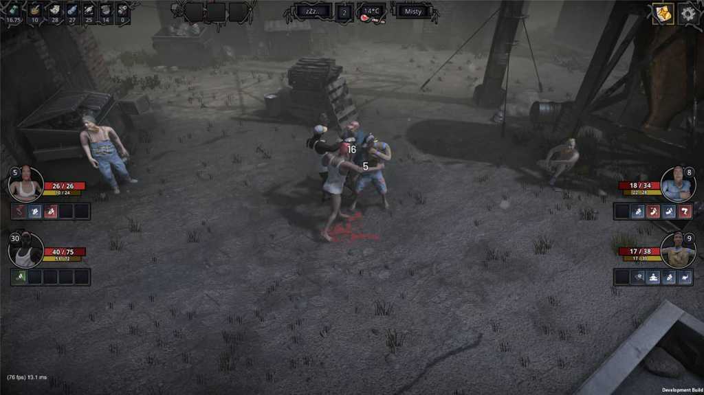 流浪汉:垃圾斗争/Garbage