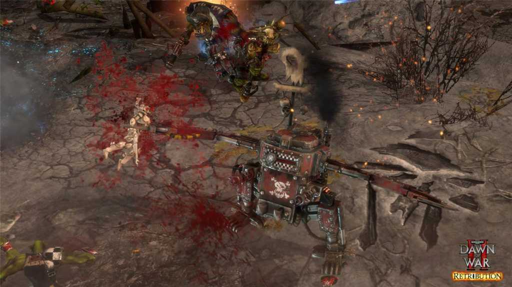 战锤40K:战争黎明2-惩罚/Warhammer 40000 Dawn of War II Retribution