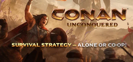 不屈者柯南/蛮王不可战胜/Conan Unconquered