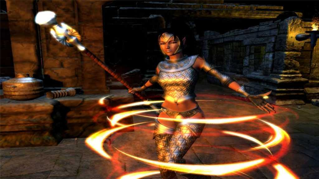 圣域2:黄金版/Sacred 2 Gold Edition