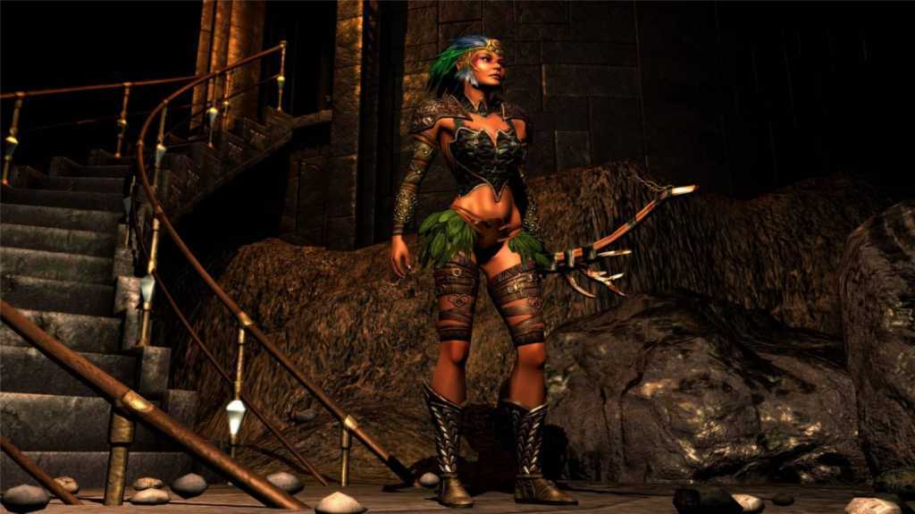 圣域2:黄金版/Sacred 2 Gold Edition