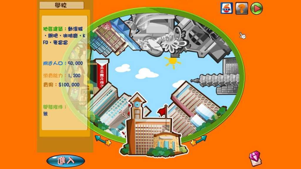 便利商店6/HAPPY SHOP 6