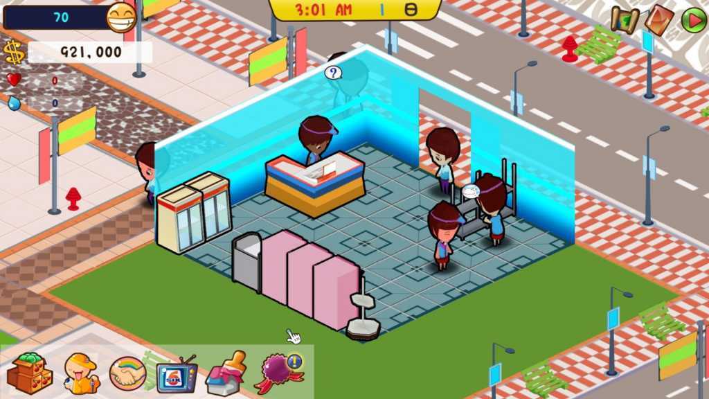 便利商店6/HAPPY SHOP 6