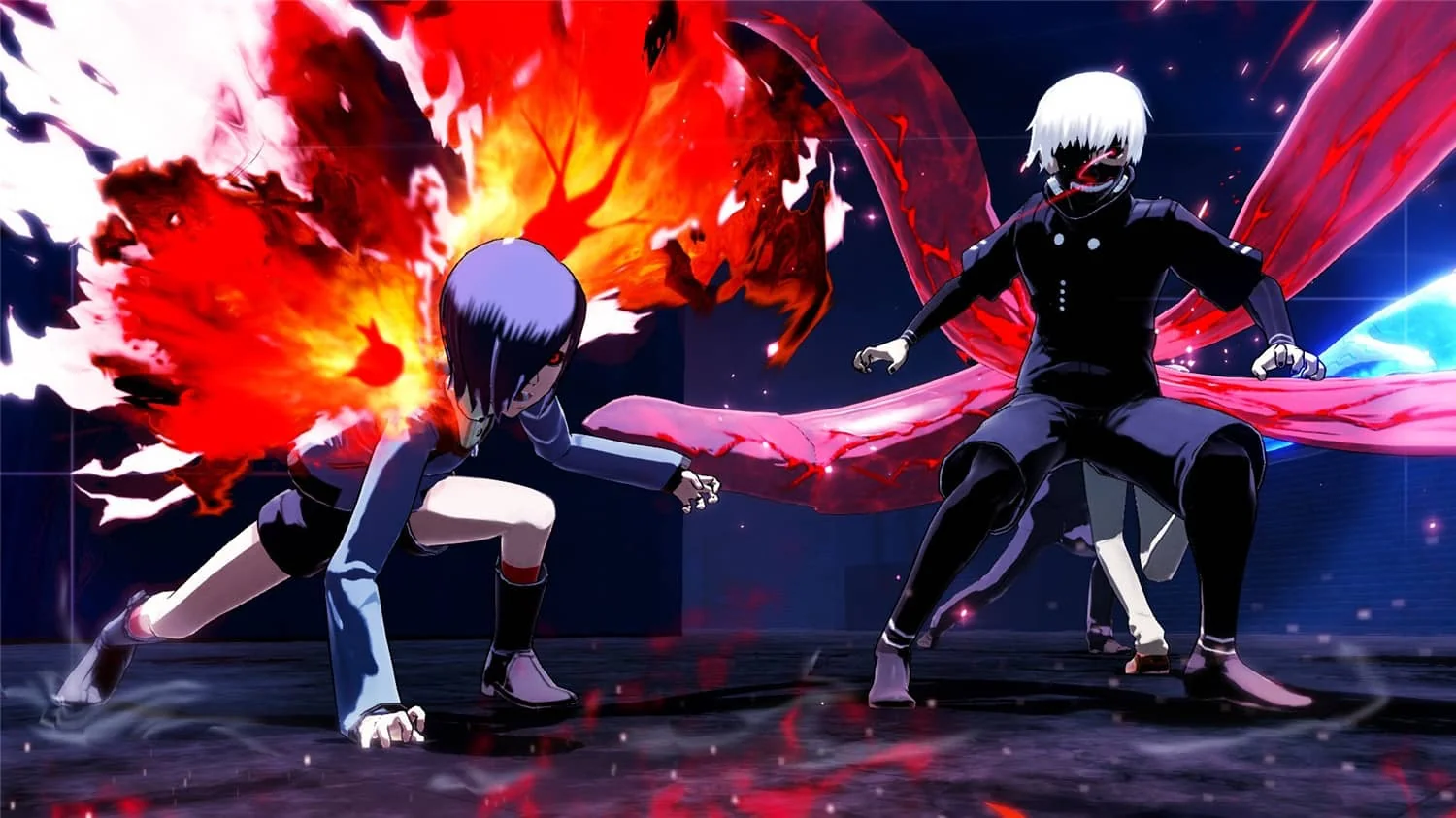 东京喰种:re CALL to EXIST/Tokyo Ghoul: re CALL to EXIST