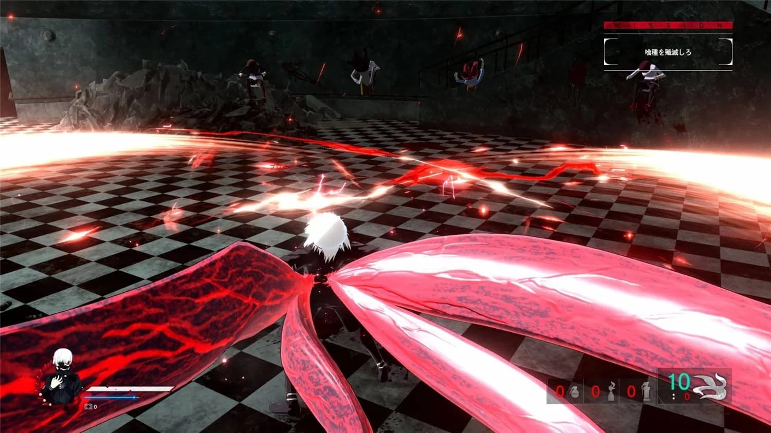 东京喰种:re CALL to EXIST/Tokyo Ghoul: re CALL to EXIST