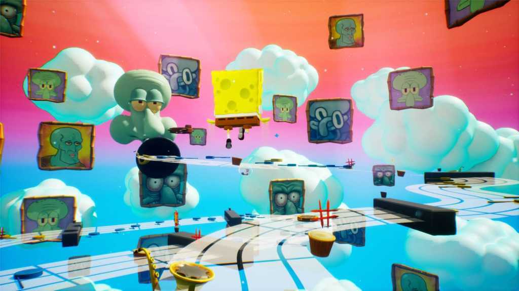 海绵宝宝:争霸比基尼海滩/SpongeBob SquarePants: Battle for Bikini Bottom