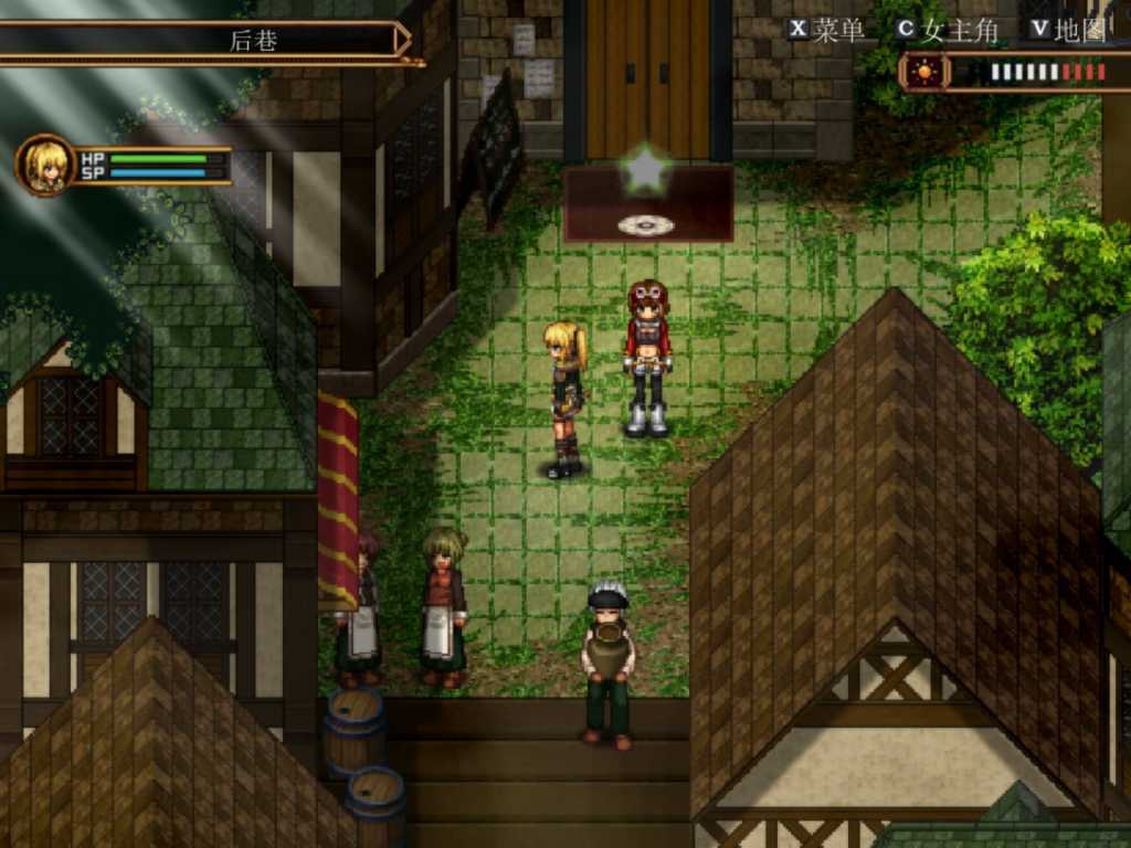 虚幻寓言:欲望的祭品/False Myth