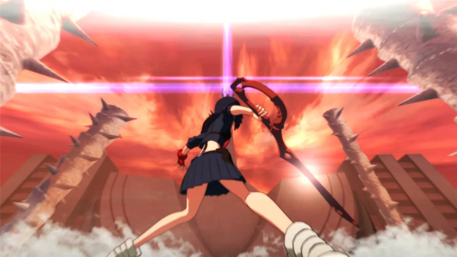 斩服少女:异布/KILL la KILL -IF