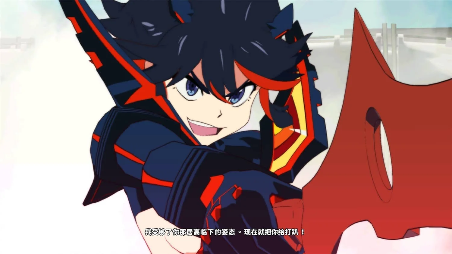 斩服少女:异布/KILL la KILL -IF