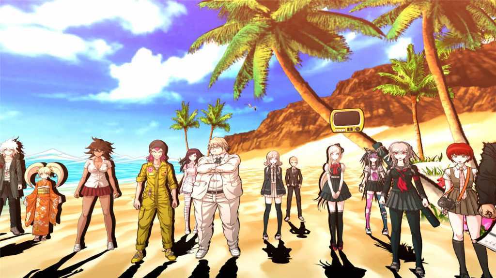 超级弹丸论破2:再见了绝望学园/Danganronpa 2: Goodbye Despair