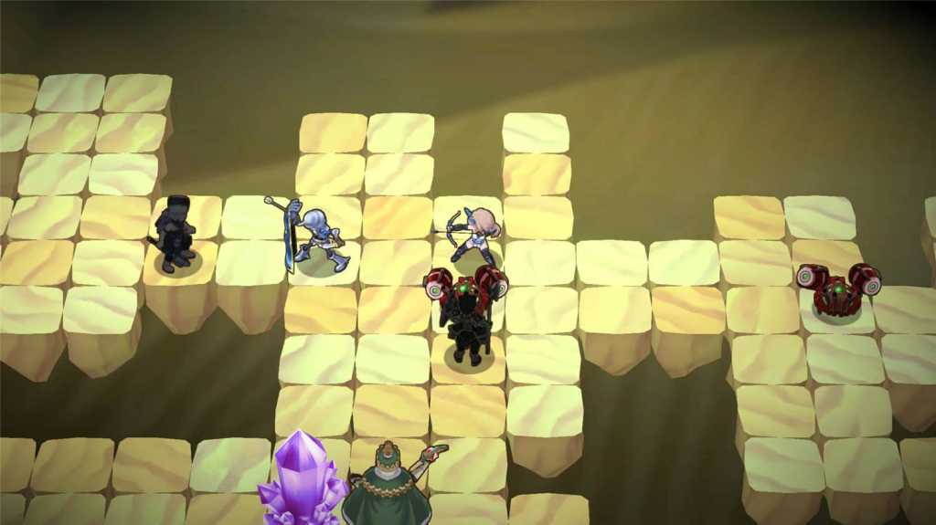 社长,战斗时间到!魔兽战争/Shachibato! President, Its Time for Battle! Maju Wars