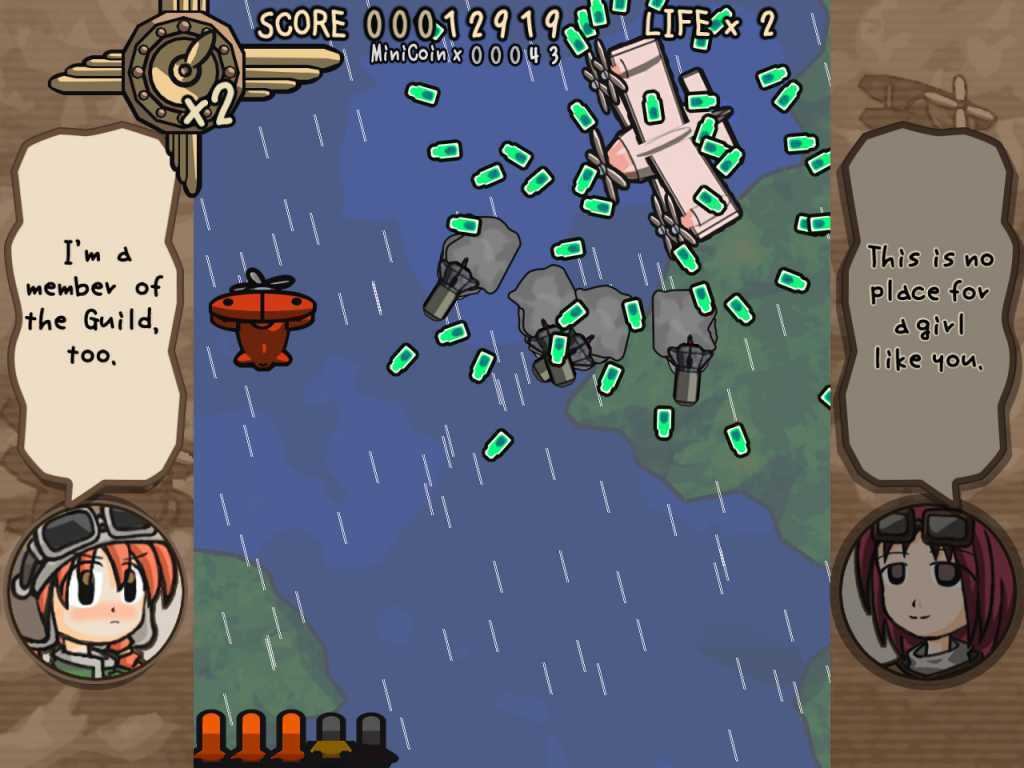 飞天红酒桶:小小飞行员日记/Flying Red Barrel - The Diary of a Little Aviator