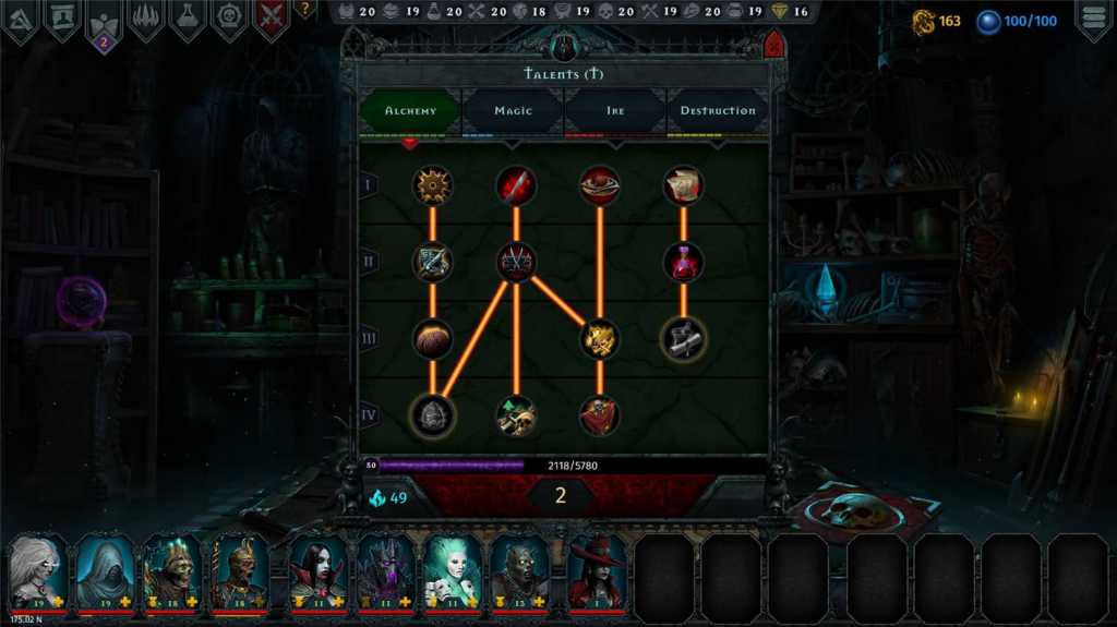 伊拉图斯:死之主/Iratus: Lord of the Dead