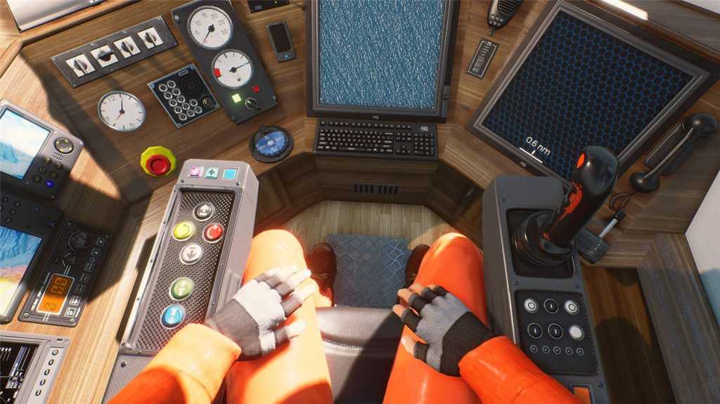 钓鱼:巴伦支海/捕鱼:巴伦支海/Fishing: Barents Sea