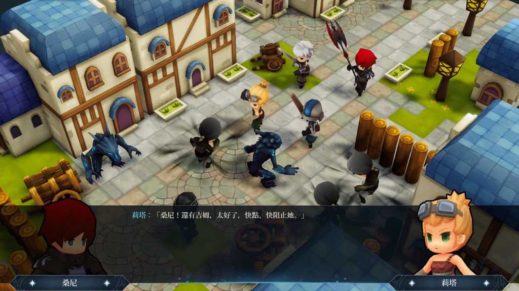 迷雾国度:传承/Myth of Mist:Legacy