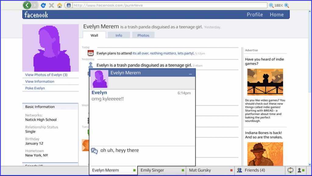 "艾米丽走了<3/Emily