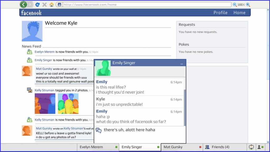 "艾米丽走了<3/Emily